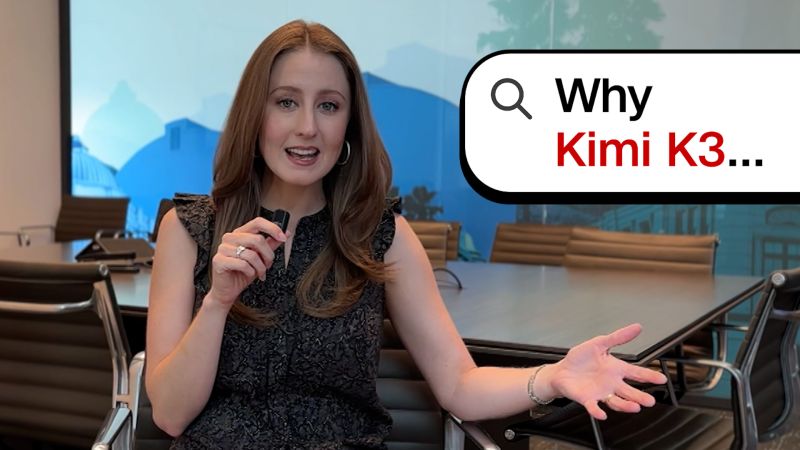 Why Kimi K3 is trending