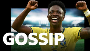 Arsenal plot shock Vinicius Jr move – Sunday’s gossip