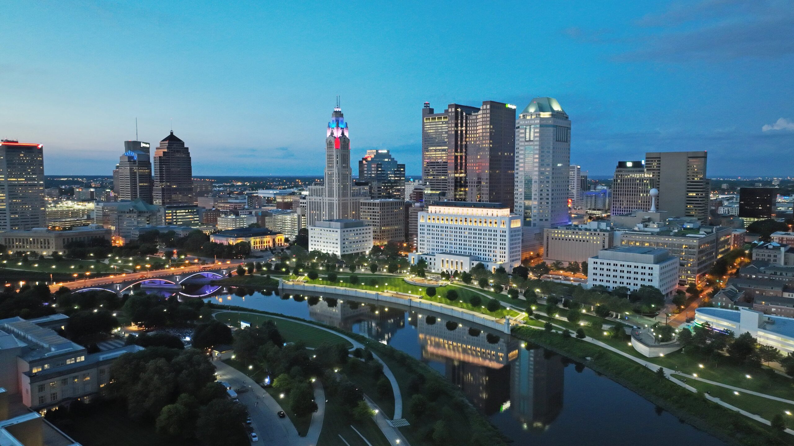 Ohio tops CNBC list as best for business, the first time in 20 years
