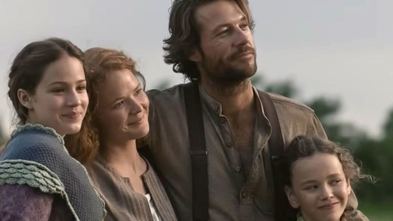 A new take on ‘Little House on the Prairie’ hits streaming - CNN