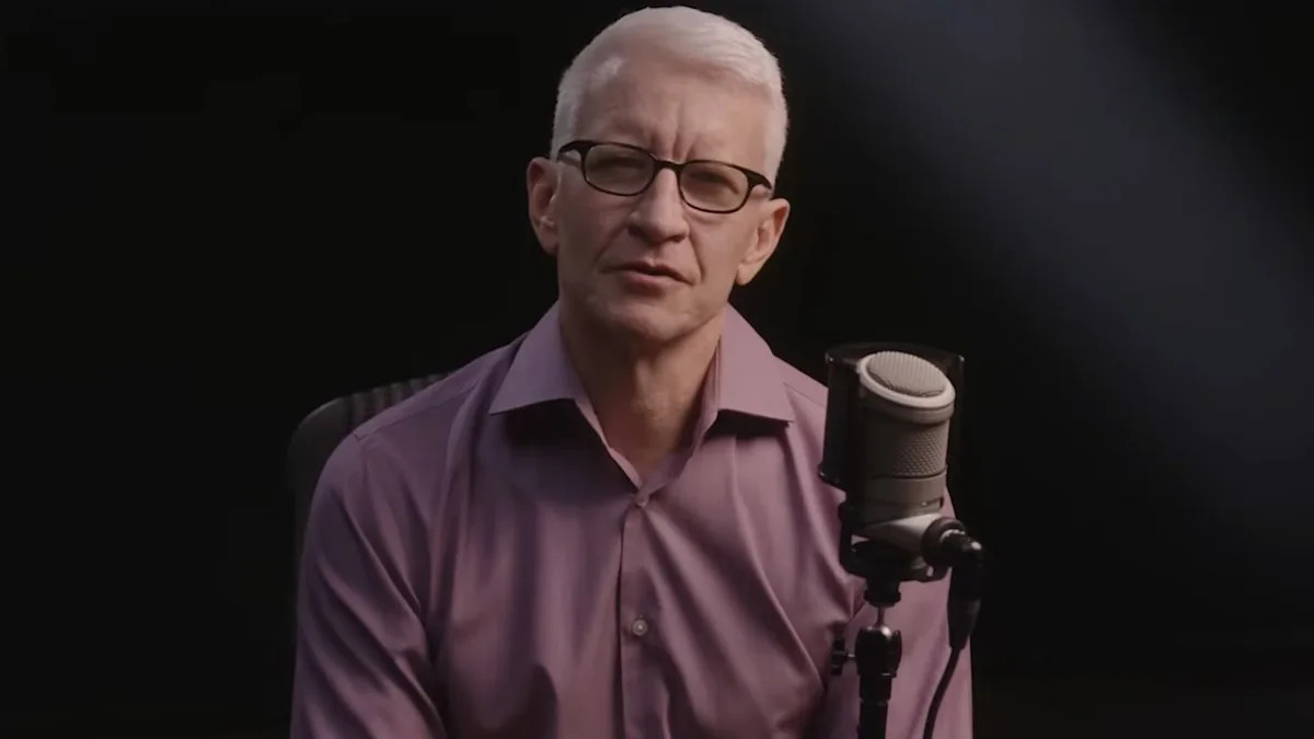 After CNN Exit Rumors Swirl Around Anderson Cooper, Sources Claim A Correspondent Will Follow Suit