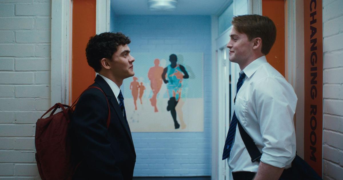 After ‘Heated Rivalry’ mania, a very adult ‘Heartstopper’ is here | Entertainment