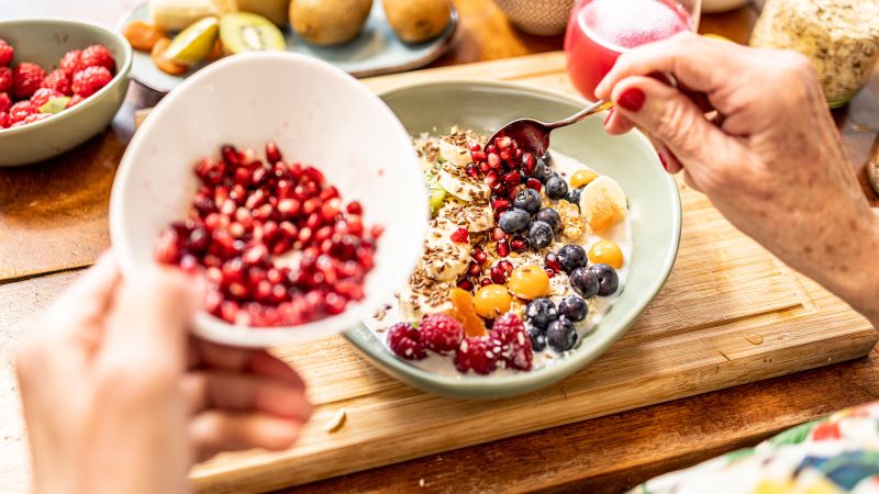 An anti-inflammatory diet may reduce dementia risk