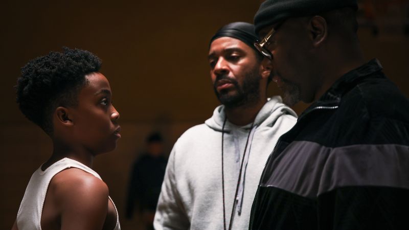 André Holland finds family, redemption in ‘They Fight’ - CNN