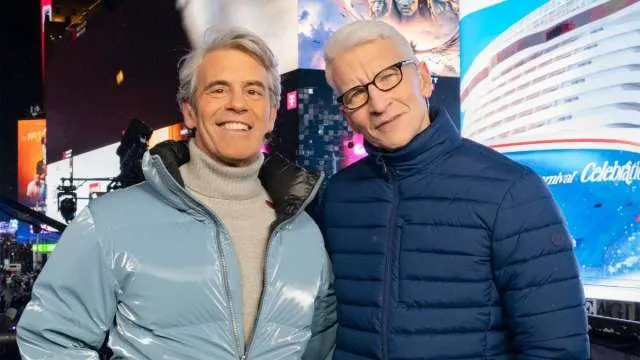 Andy Cohen Could Become Anderson Cooper’s Backup Plan if Bari Weiss Lands at CNN — Source