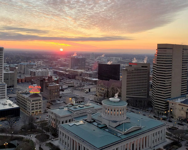 NFIB Celebrates Ohio’s No. 1 CNBC Business Ranking