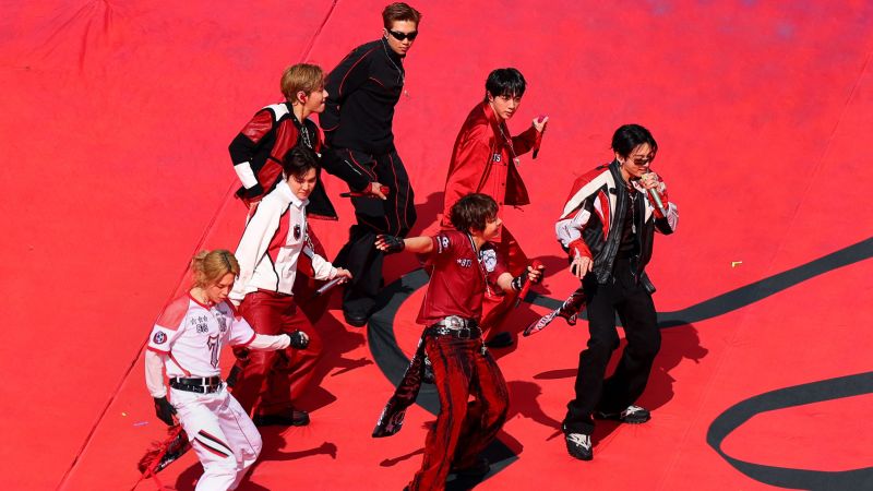 BTS say they won’t submit music for next year’s Grammys