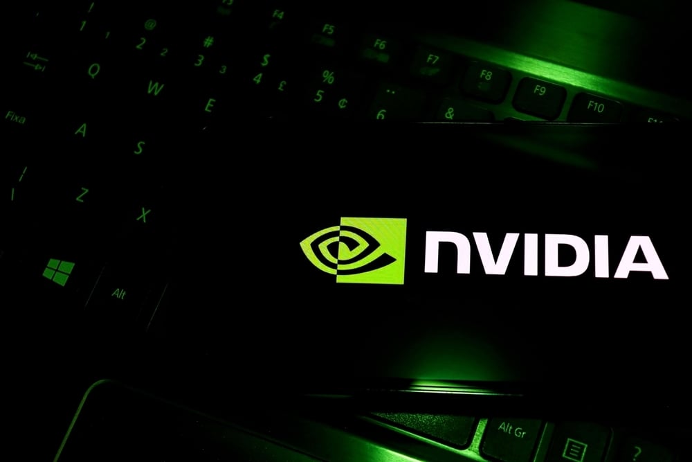 NVDA Logo