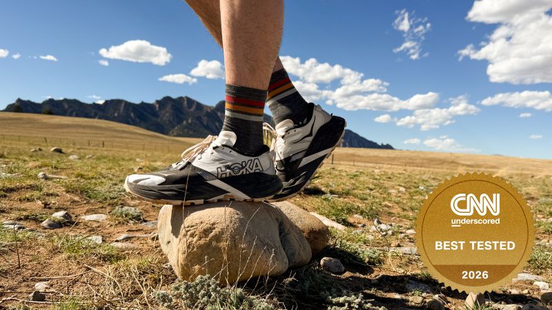 Best trail running shoes in 2026, tested and reviewed