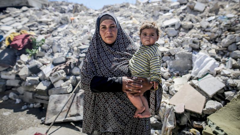 Bodies lie unclaimed and rats run rampant as months on Gaza’s ceasefire remains unfulfilled