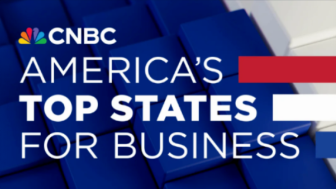 NJ Falls to 31st in CNBC Top States for Business Rankings; 50th in Business Friendliness