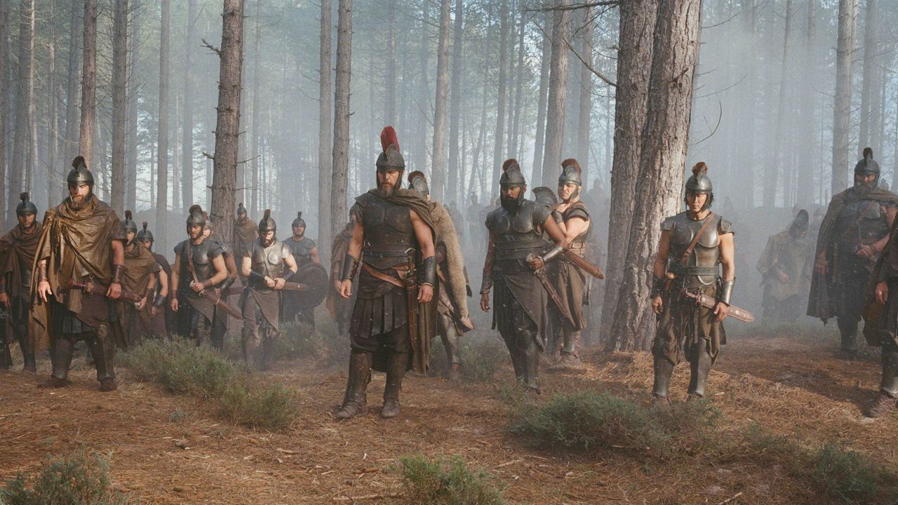 Where Was The Odyssey Filmed? The Locations Christopher Nolan's Greek Epic Brings to Life