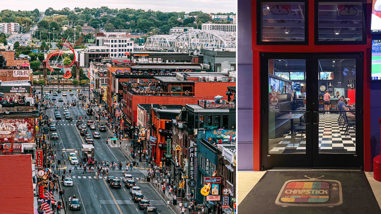 At Nashville's Only Lesbian-Owned Sports Bar, “It's All About the Love”