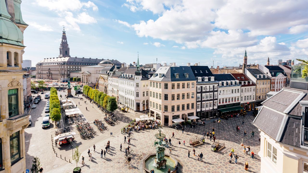 This is officially the world's most liveable city in 2026 – according to the Global Liveability Index