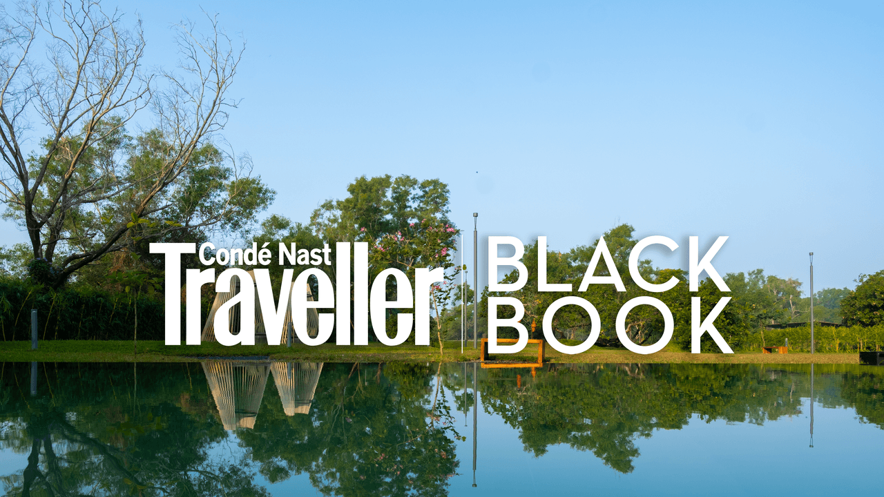 Introducing the Condé Nast Traveller Black Book, a new platform for handpicked stays