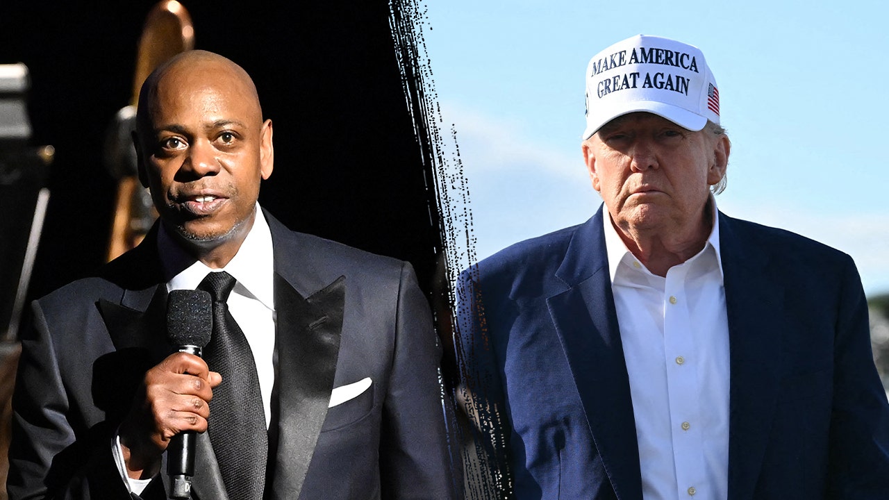 Dave Chappelle admits he sees why Trump ‘gets mad’ at CNN