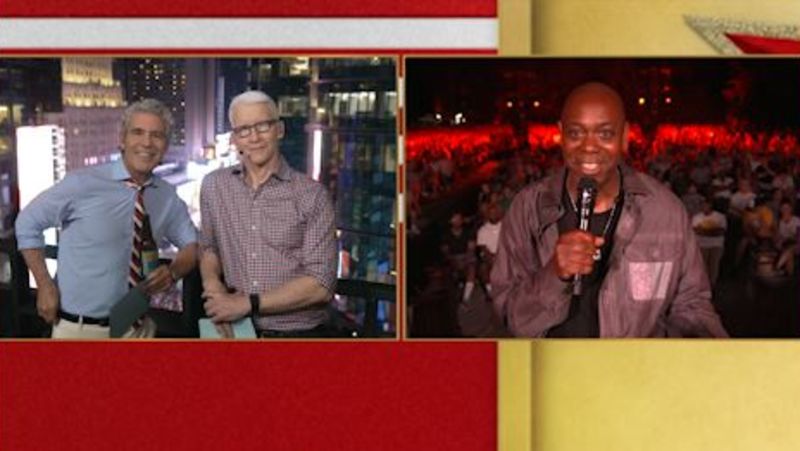 Dave Chappelle on what he loves about being an American - CNN