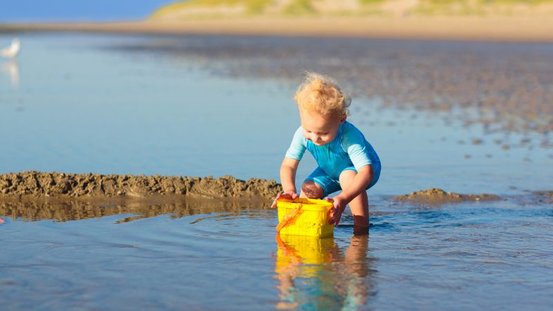 Drowning deaths among young kids are up. Here’s how to prevent