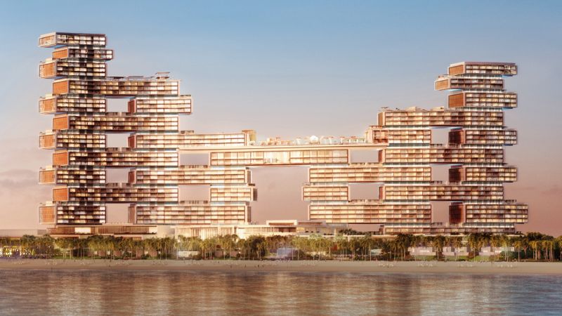 Dubai’s top celebrity-magnet hotel is getting a sister