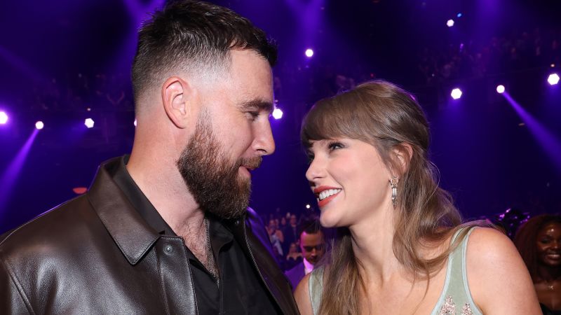 ET’s Kevin Frazier on what to expect at Taylor Swift, Travis Kelce wedding - CNN