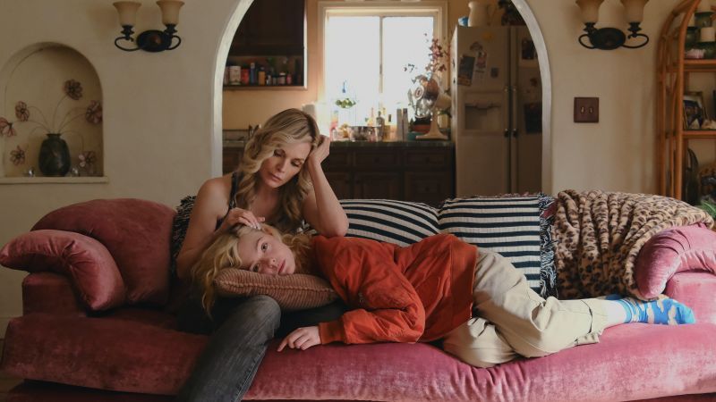 Elle Fanning and Michelle Pfeiffer reteam for ‘Margot’s Got Money Troubles’ - CNN