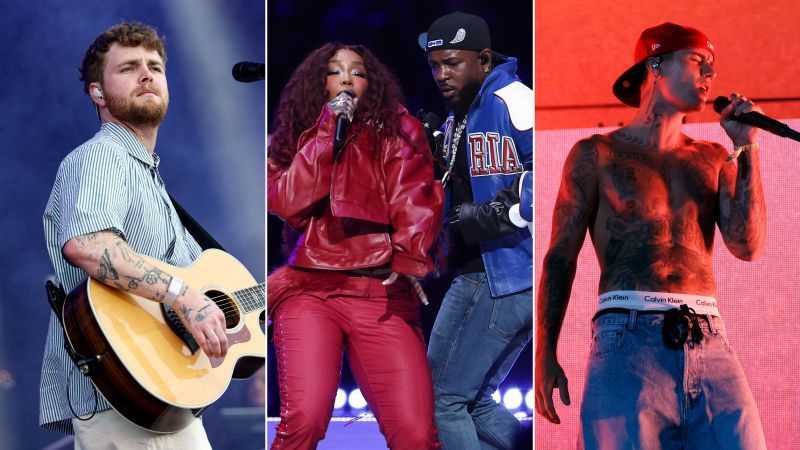 Even Justin Bieber couldn’t bring the song of the summer