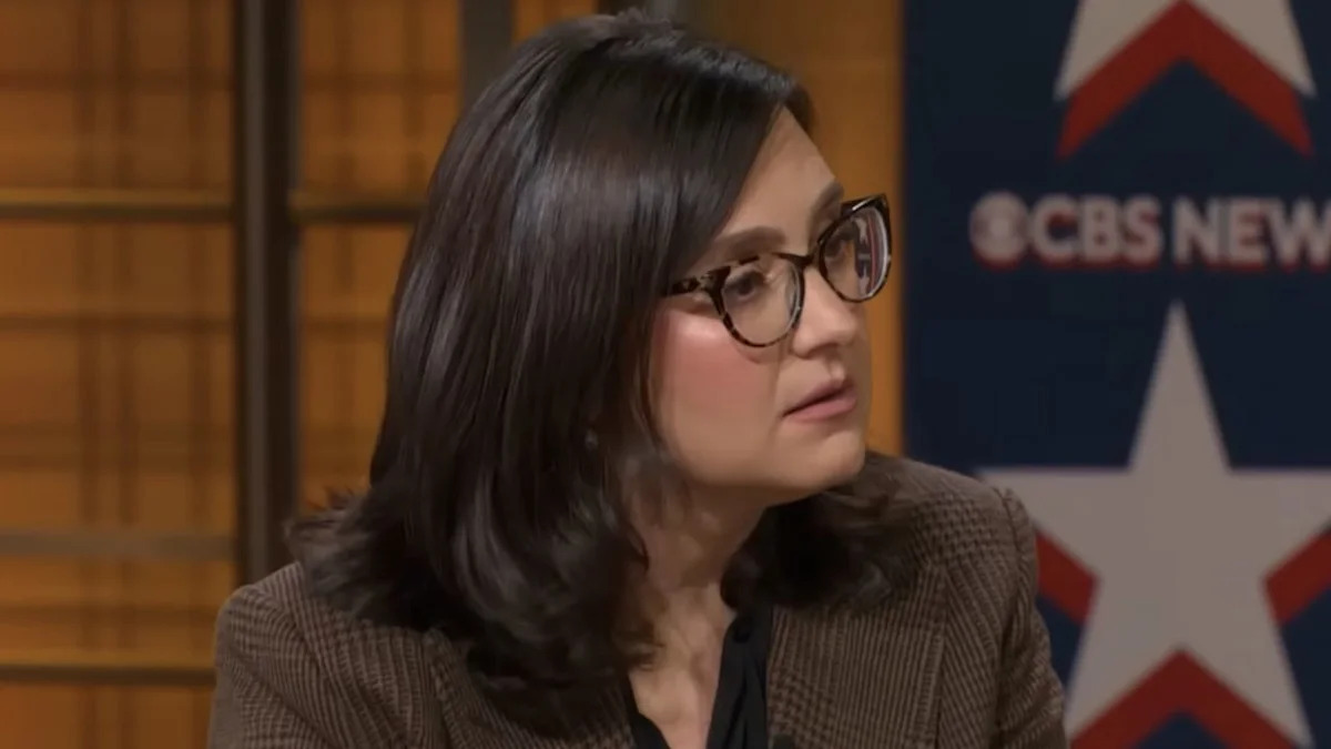Ex-CNN Host Doesn’t Hold Back About CBS’ Bari Weiss Possibly Running The Network: ‘Let Me Be Clear’