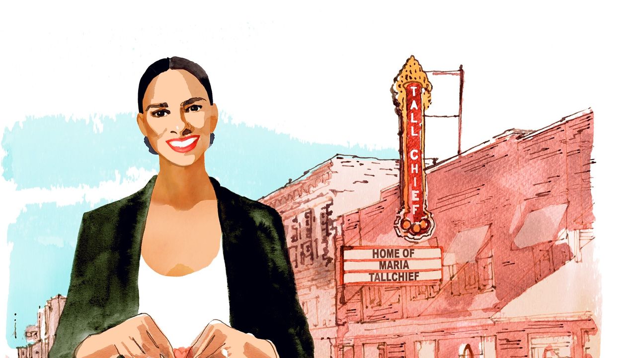 In Oklahoma, Misty Copeland Sought Out a Slice of Ballet History