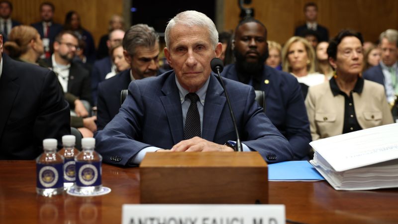 Fauci takes the Fifth, affordable tech, fat phobia: Catch up on the day’s stories