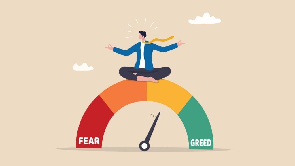 Nasdaq Dips Over 400 Points Amid Renewed US-Iran Tensions: Greed Index Remains In ‘Fear' Zone - NVIDIA (N