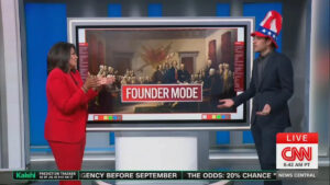 Festive NCS Data Guru Reveals Which Founding Father Americans Love – and Who They Hate – the Most: ‘Taking the Cake!’