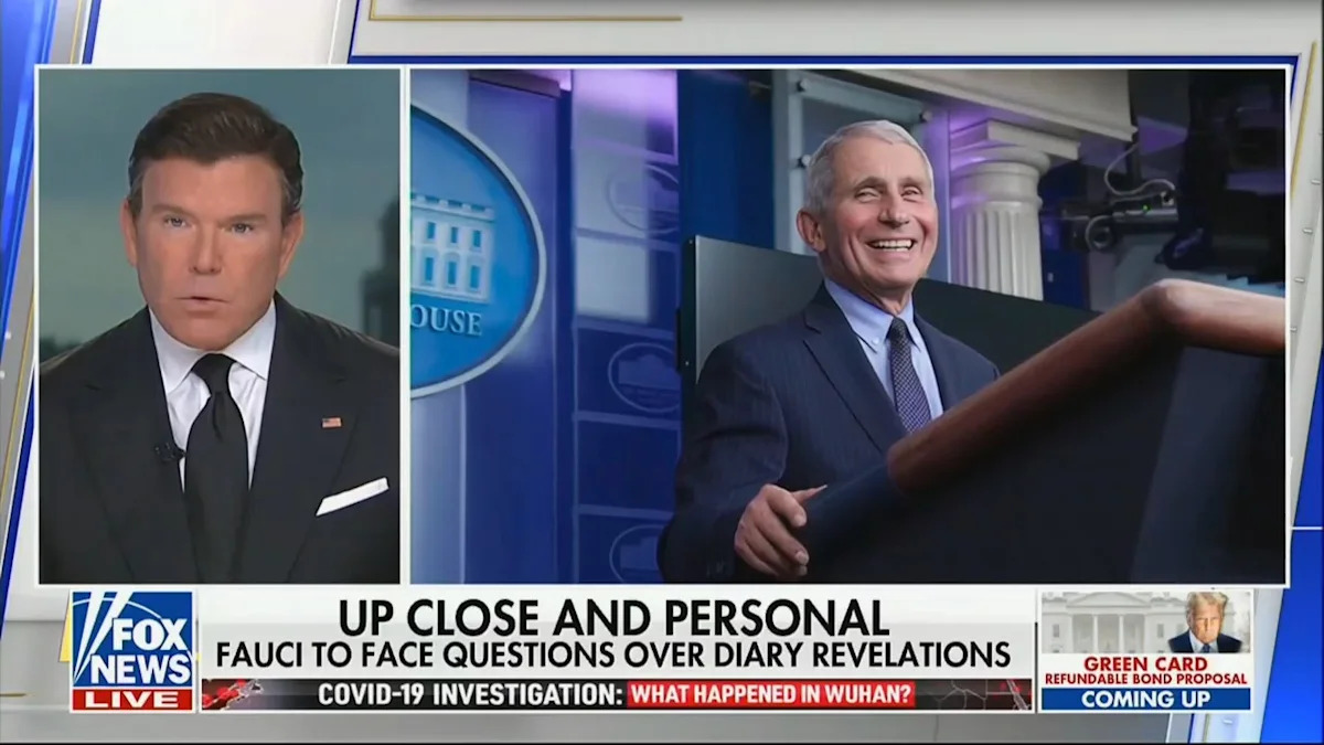 Fox News Has Mentioned Fauci 343 Times Since Monday. CNN and MS NOW Combined? 11