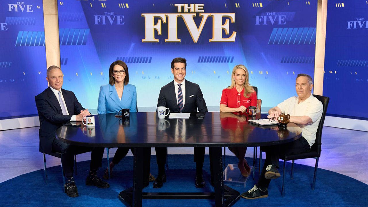 Fox News outdraws ABC, NBC, CBS in July weekday primetime