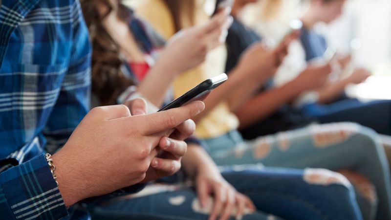 Generative AI is exacerbating teen access to sexual content