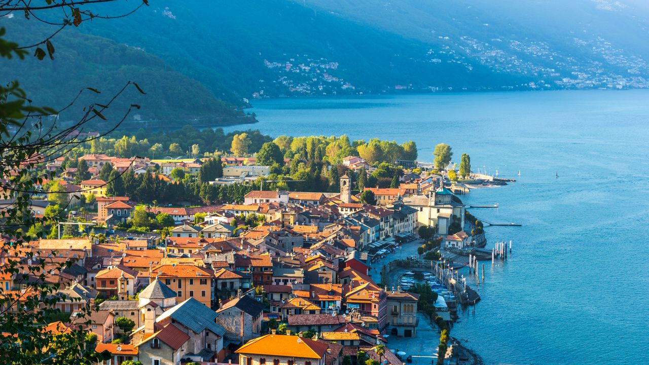 The best hotels in Lake Maggiore, and what to see, according to a local
