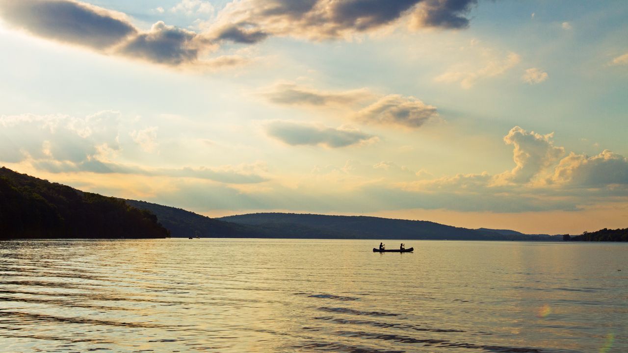 The Best Way to Explore the Finger Lakes Region Might Just Be by Canoe
