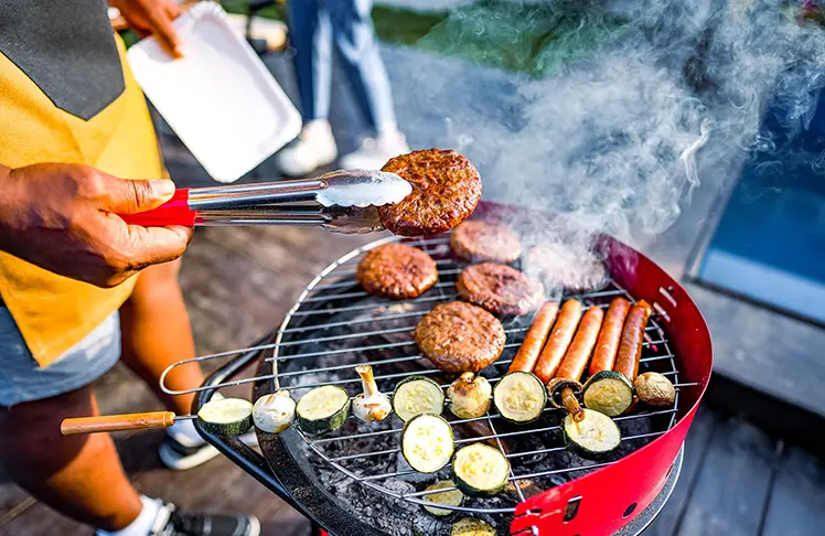 Heat Wave Prompts Fourth Of July Grilling Safety Warnings