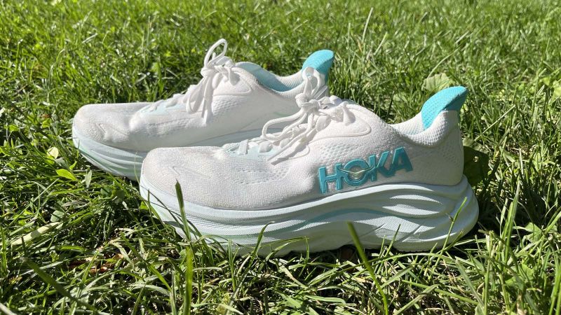 Hoka Clifton 10 running shoes are 20% off before the 4th of July