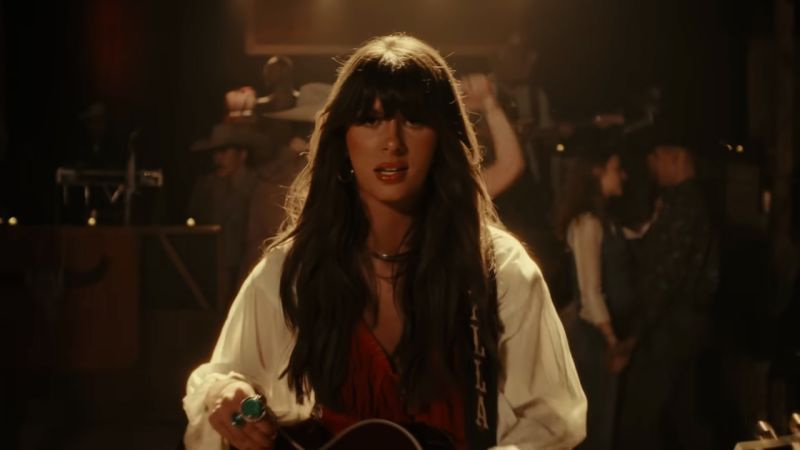 Hollywood Minute: Ella Langley sets a Billboard Hot 100 record - CNN