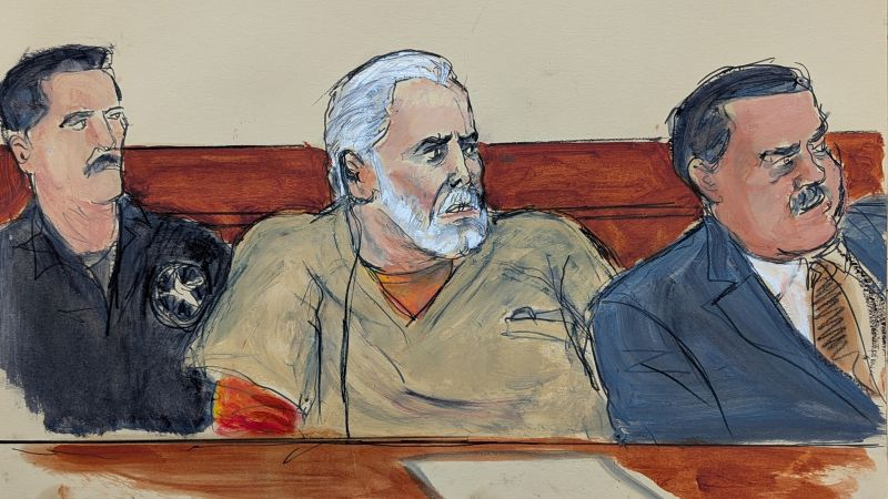 How Mexico’s ‘El Mayo’ went from feared cartel boss to life imprisonment in the US
