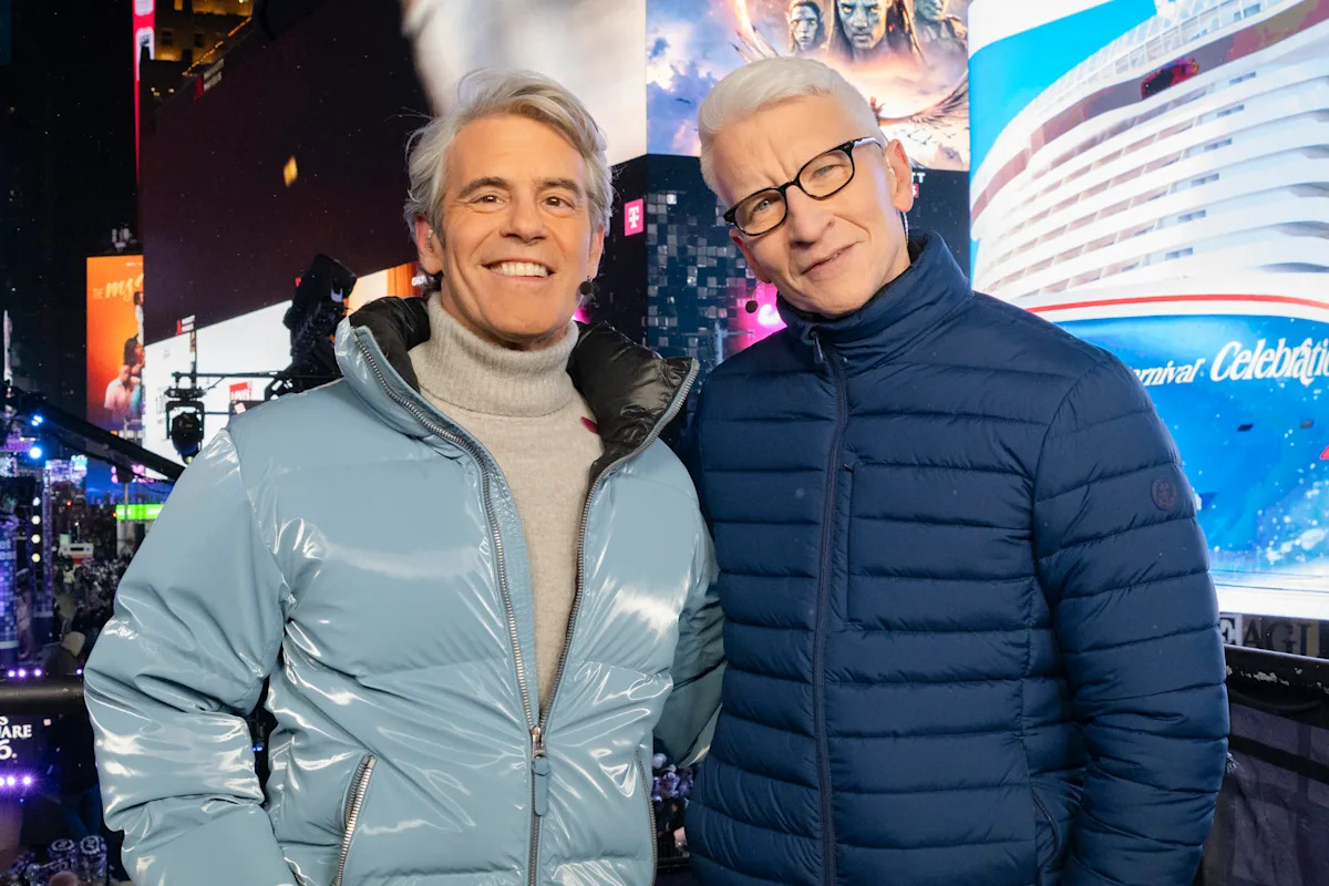 How to Watch CNN’s ‘Independence Eve Live’ Special With Andy Cohen and Anderson Cooper