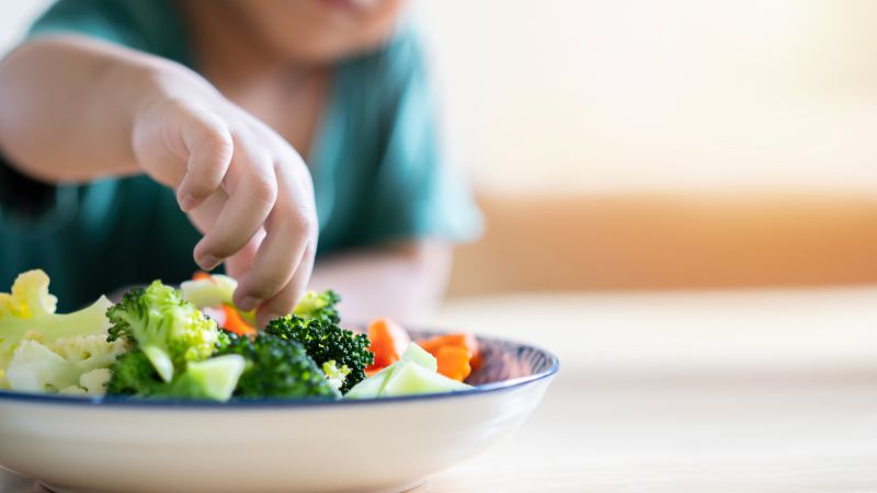 How to get kids to eat veggies amid the parasite outbreak