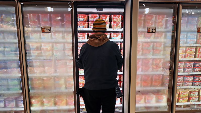 Ice cream prices melt: Falling butterfat prices bring relief to the freezer aisle
