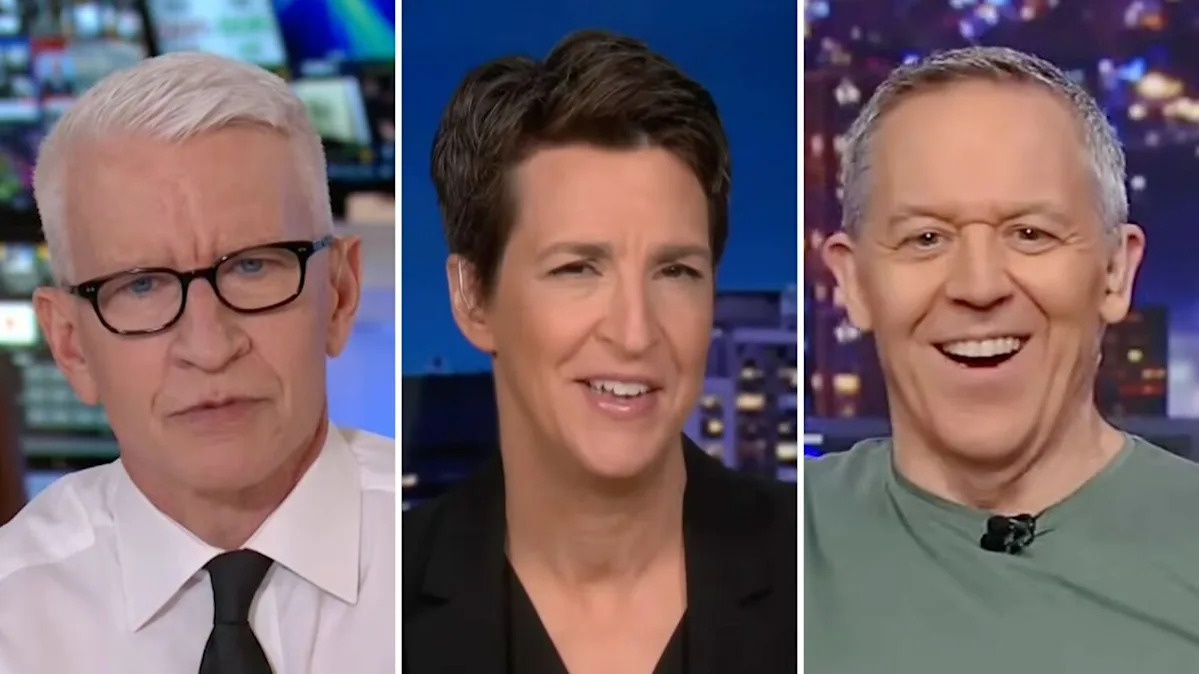 MS NOW, Fox News & CNN Ratings: Who’s on Top & Who’s Lagging Behind?