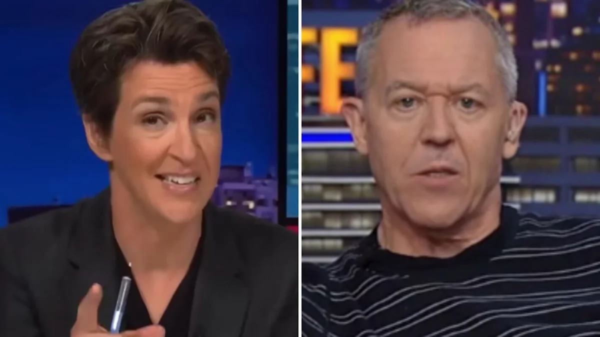 MS NOW Ratings Skyrocket as Fox News Hits Double Trouble