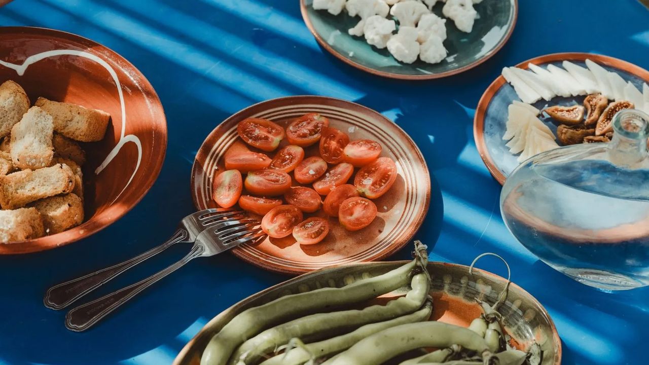 On Crete, Food Is Medicine
