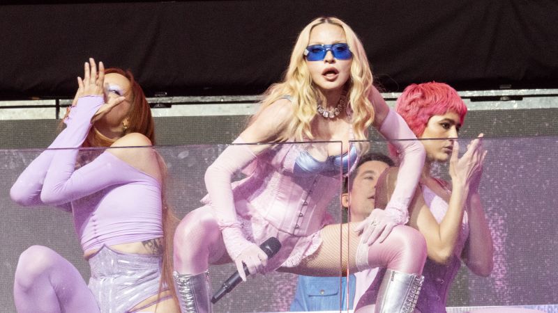 Meet Madonna’s biggest fans - CNN