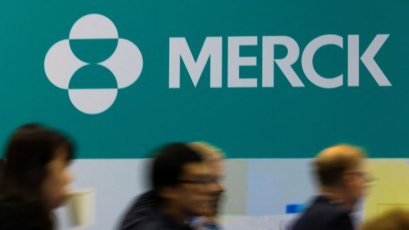 Merck’s cholesterol pill gets US FDA approval