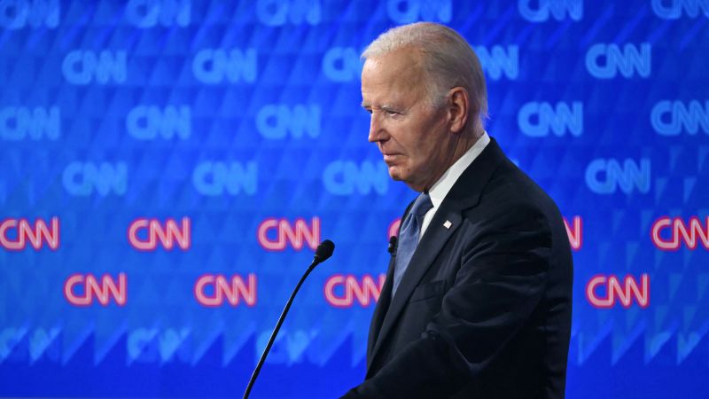 Mitch McConnell, Joe Biden and the growing epidemic of politicians hiding health problems