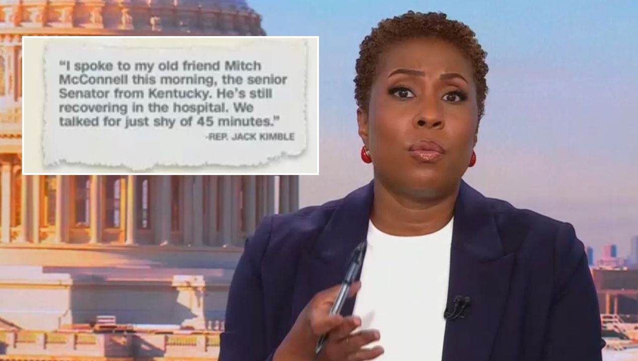 CNN Admits It Was Duped by Jack Kimble Post on McConnell